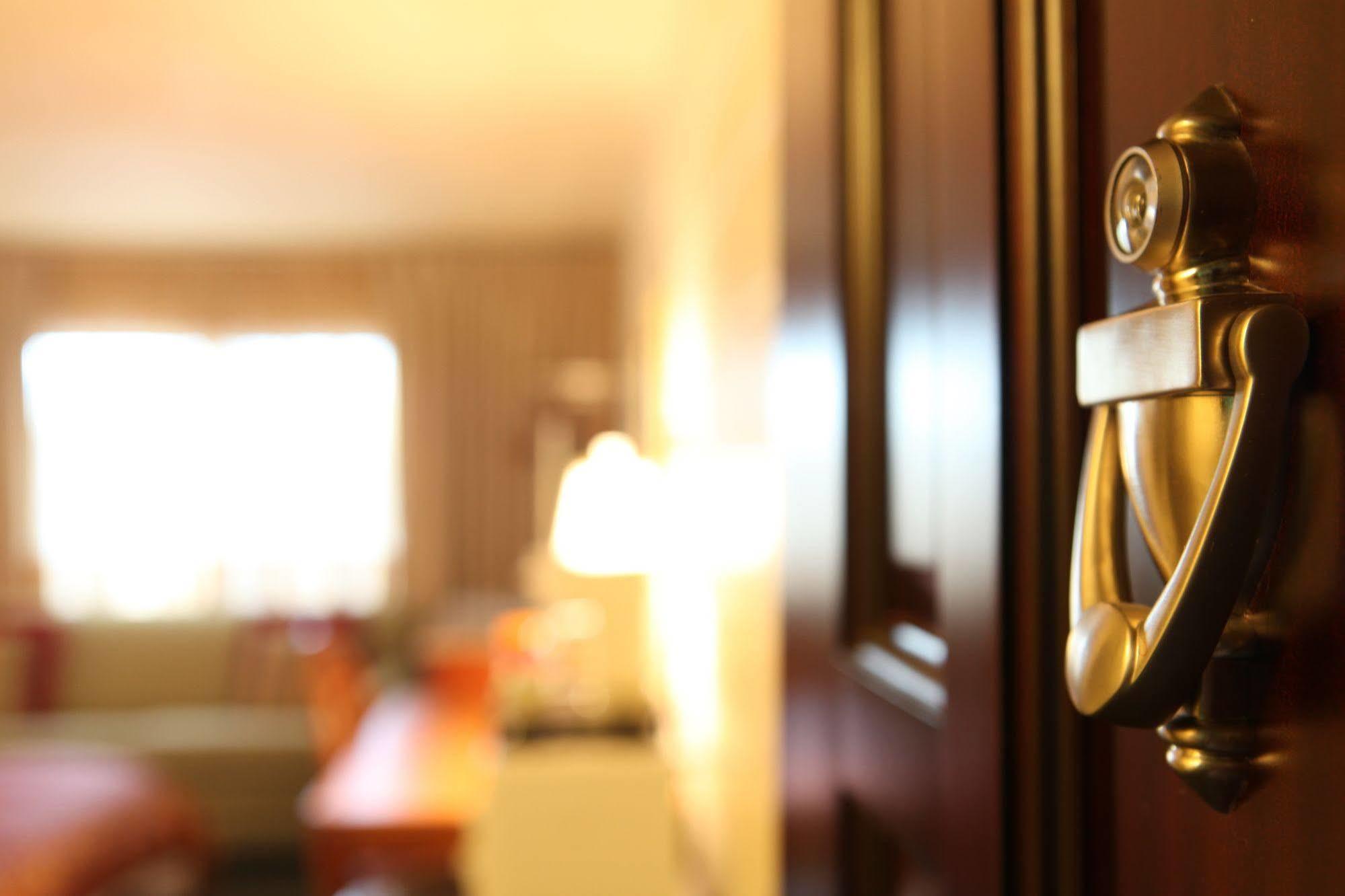 Arcadia Hotel Gering Eksteriør billede